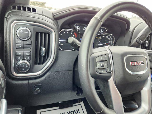 used 2022 GMC Sierra 1500 car, priced at $43,690