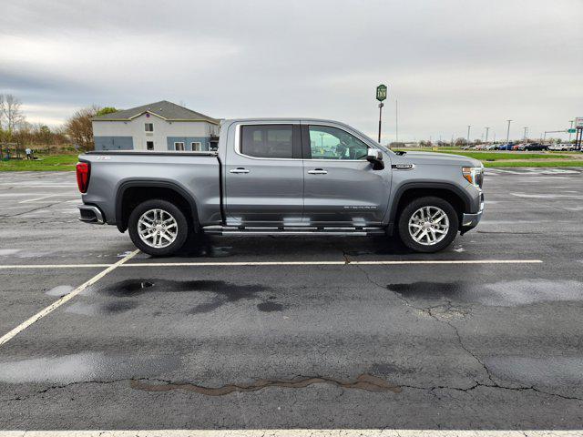 used 2022 GMC Sierra 1500 car, priced at $43,690