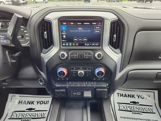 used 2022 GMC Sierra 1500 car, priced at $43,690