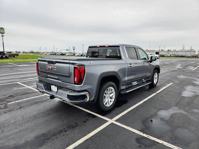used 2022 GMC Sierra 1500 car, priced at $43,690