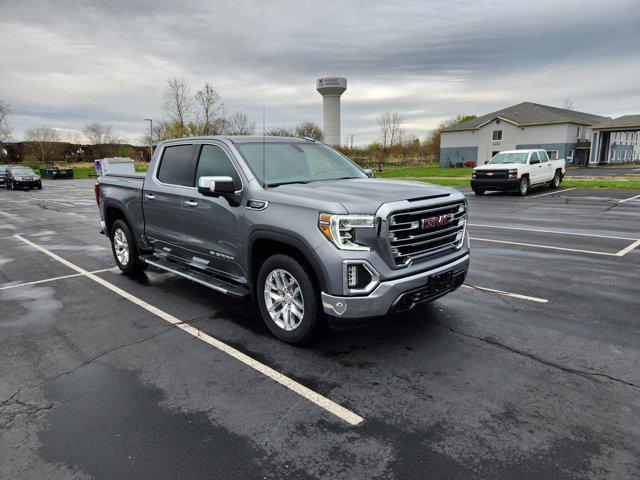 used 2022 GMC Sierra 1500 car, priced at $43,690