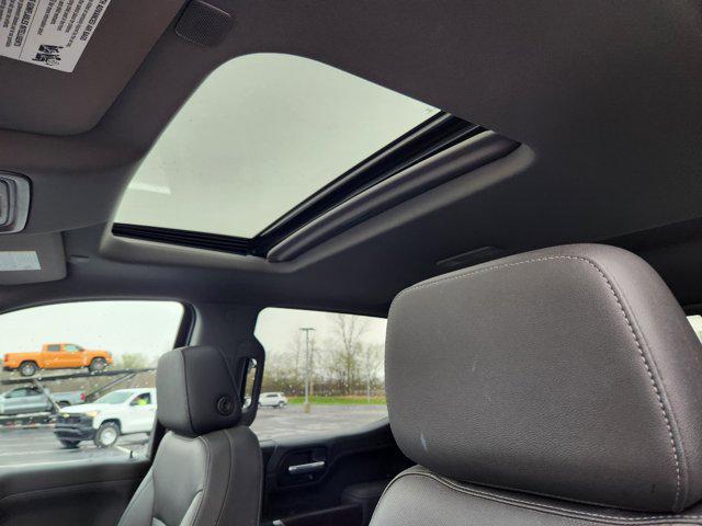 used 2022 GMC Sierra 1500 car, priced at $43,690