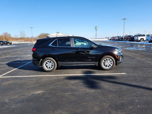 used 2024 Chevrolet Equinox car, priced at $22,956