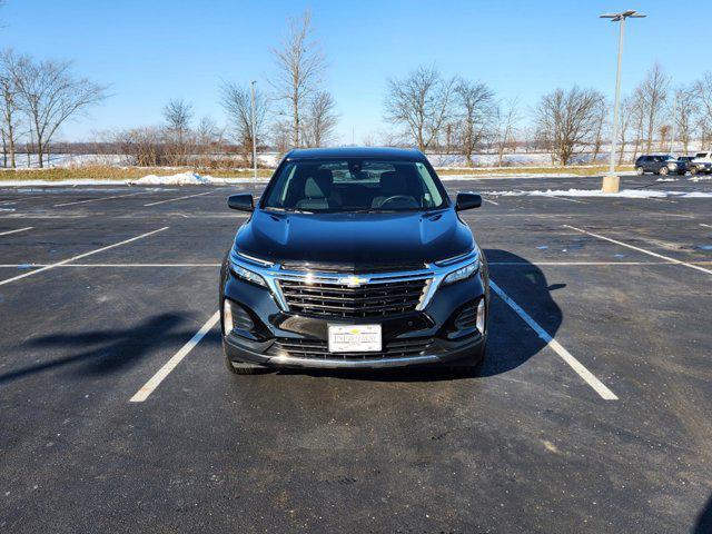 used 2024 Chevrolet Equinox car, priced at $22,956