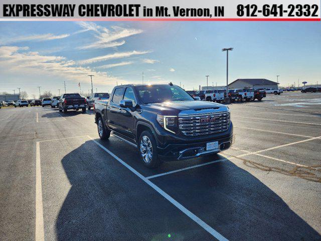 used 2023 GMC Sierra 1500 car, priced at $56,952