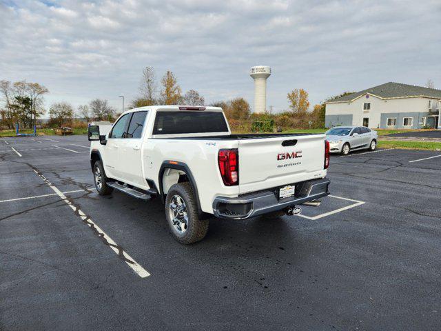 new 2025 GMC Sierra 2500 car, priced at $62,020