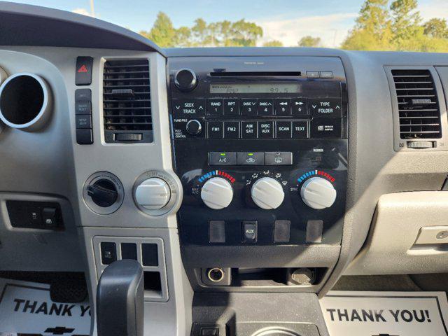 used 2008 Toyota Tundra car, priced at $9,700