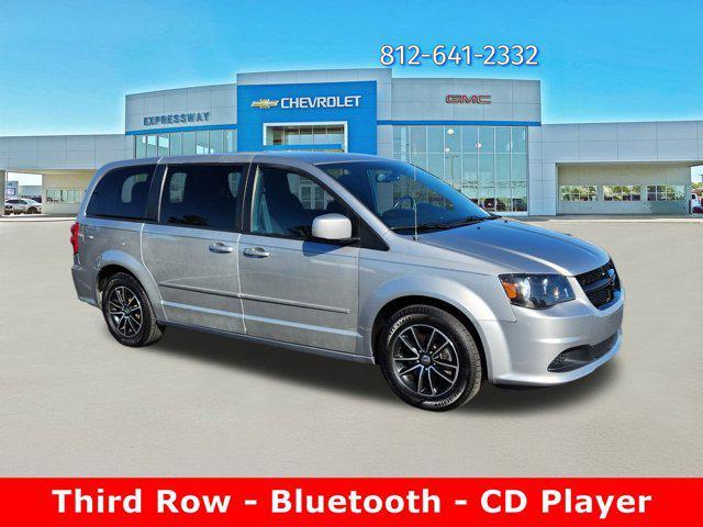 used 2015 Dodge Grand Caravan car, priced at $9,700
