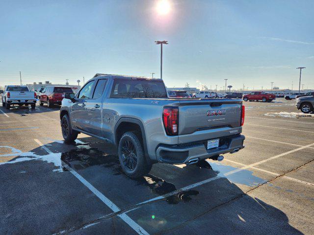 new 2025 GMC Sierra 1500 car, priced at $53,521