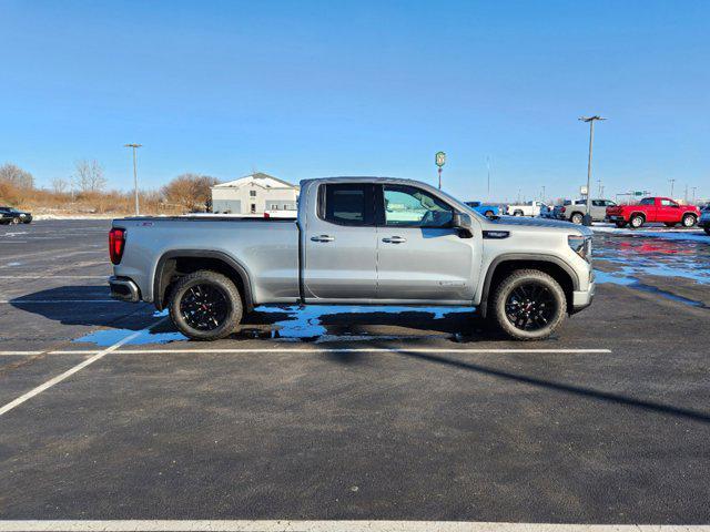 new 2025 GMC Sierra 1500 car, priced at $53,521