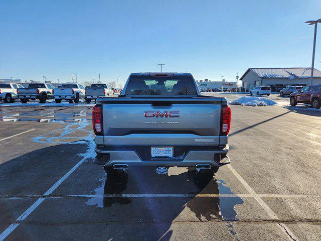 new 2025 GMC Sierra 1500 car, priced at $53,521