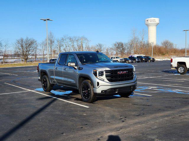 new 2025 GMC Sierra 1500 car, priced at $53,521