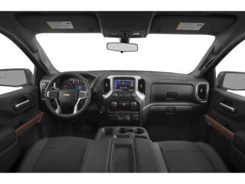 used 2021 Chevrolet Silverado 1500 car, priced at $39,480