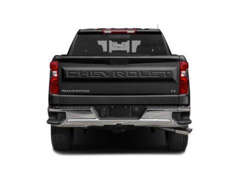 used 2021 Chevrolet Silverado 1500 car, priced at $39,480