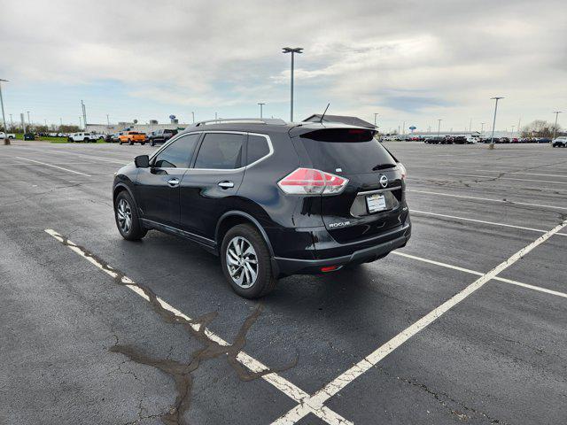 used 2015 Nissan Rogue car, priced at $8,990