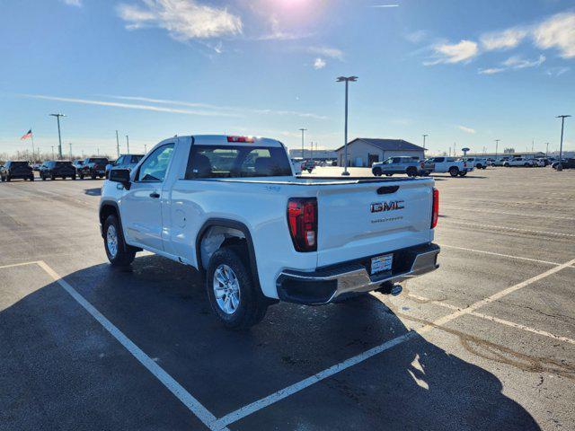 new 2025 GMC Sierra 1500 car, priced at $38,795