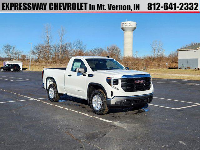 new 2025 GMC Sierra 1500 car, priced at $38,795