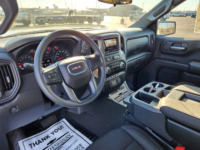 new 2025 GMC Sierra 1500 car, priced at $38,795