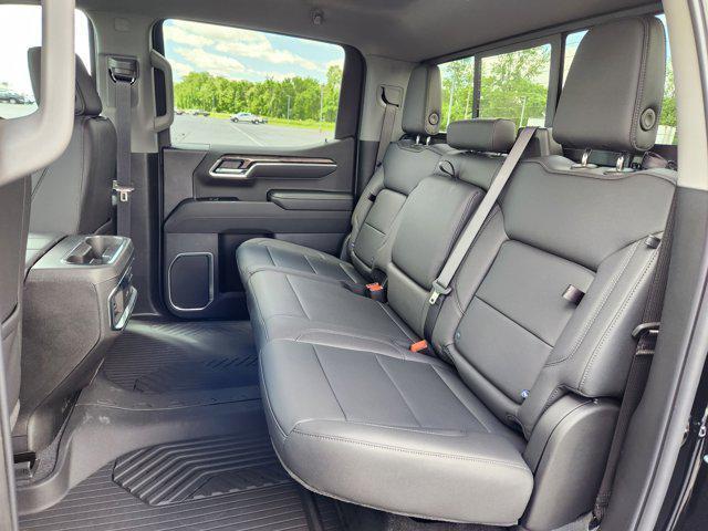 new 2025 Chevrolet Silverado 1500 car, priced at $56,555