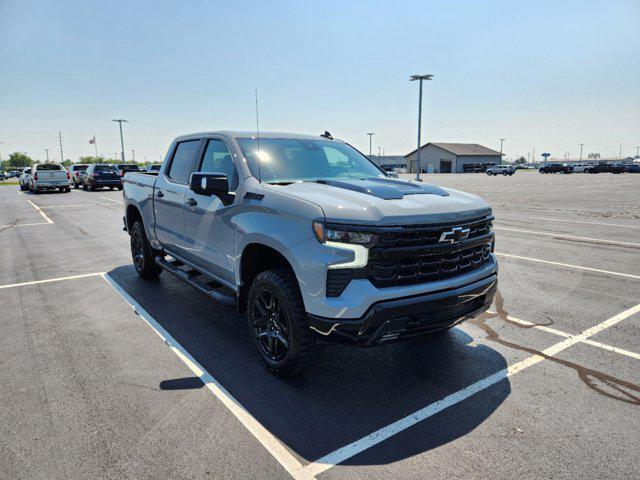 new 2024 Chevrolet Silverado 1500 car, priced at $66,835