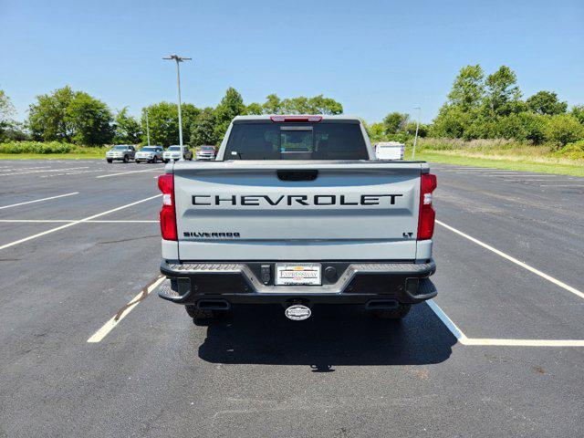 new 2024 Chevrolet Silverado 1500 car, priced at $66,835