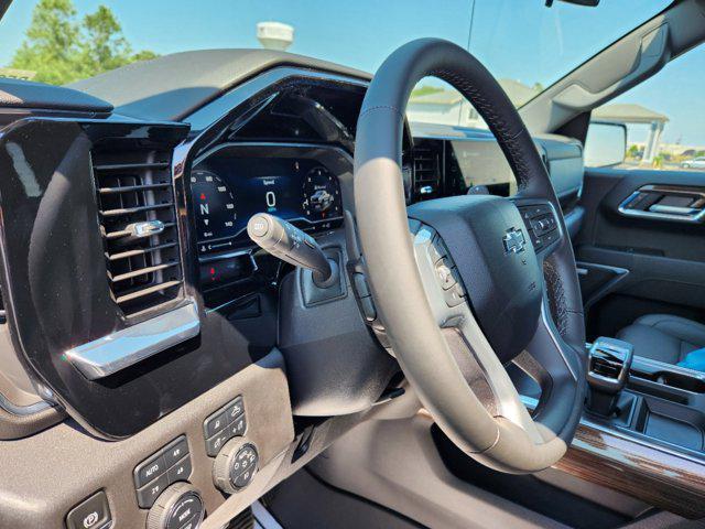 new 2024 Chevrolet Silverado 1500 car, priced at $66,835