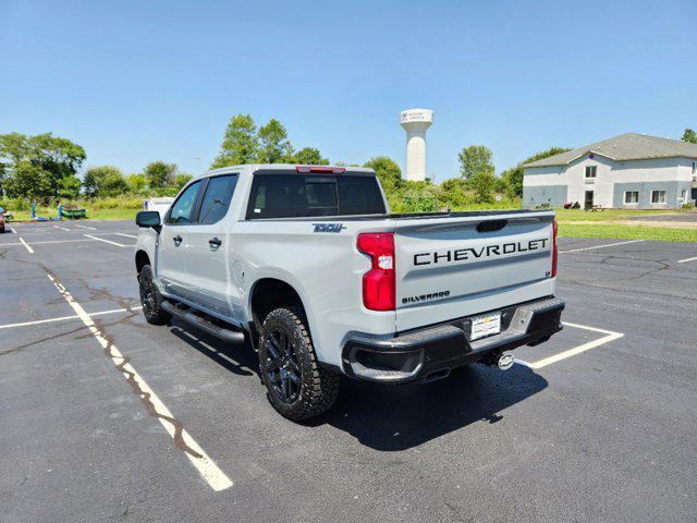 new 2024 Chevrolet Silverado 1500 car, priced at $66,835