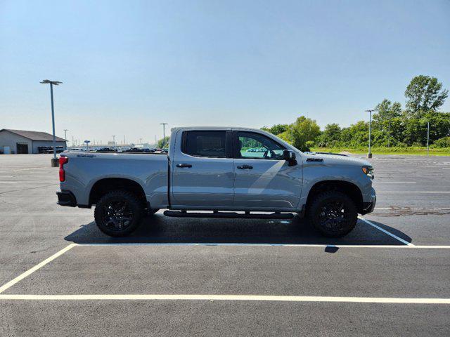 new 2024 Chevrolet Silverado 1500 car, priced at $66,835