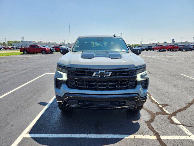 new 2024 Chevrolet Silverado 1500 car, priced at $66,835