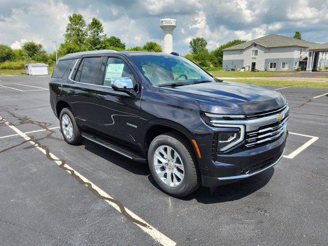 new 2025 Chevrolet Tahoe car, priced at $73,344