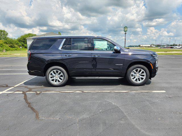 new 2025 Chevrolet Tahoe car, priced at $73,344