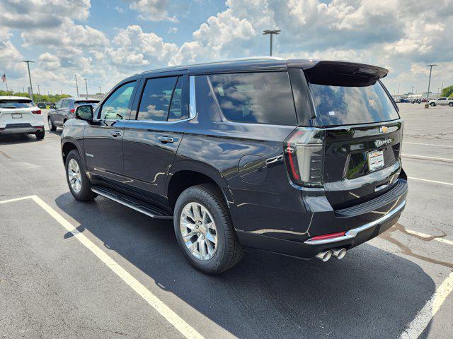 new 2025 Chevrolet Tahoe car, priced at $73,344