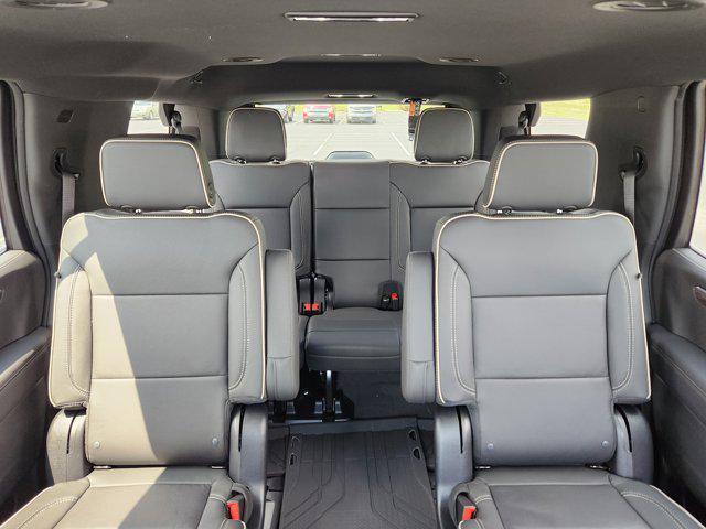 new 2025 Chevrolet Tahoe car, priced at $73,344