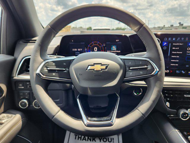 new 2025 Chevrolet Tahoe car, priced at $73,344