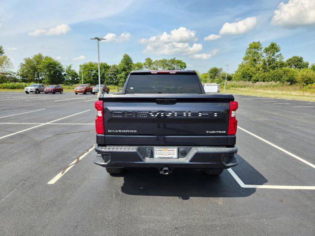 used 2023 Chevrolet Silverado 1500 car, priced at $36,956