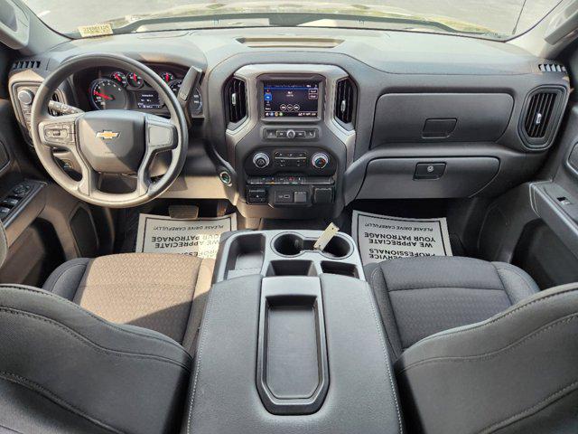 used 2023 Chevrolet Silverado 1500 car, priced at $36,956