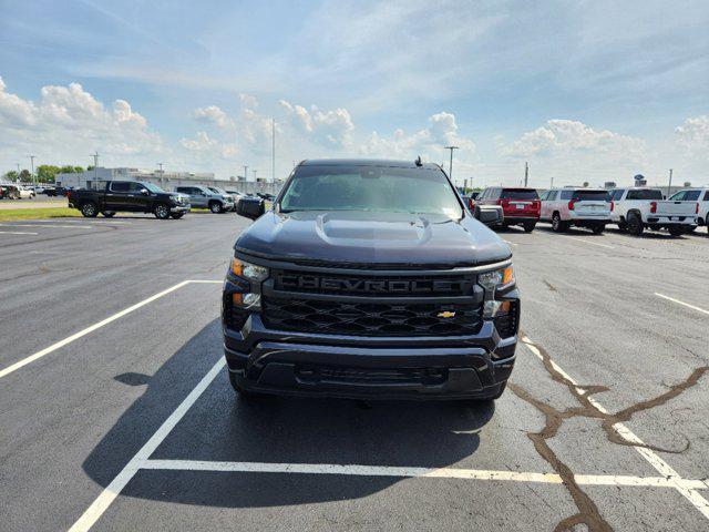 used 2023 Chevrolet Silverado 1500 car, priced at $36,956