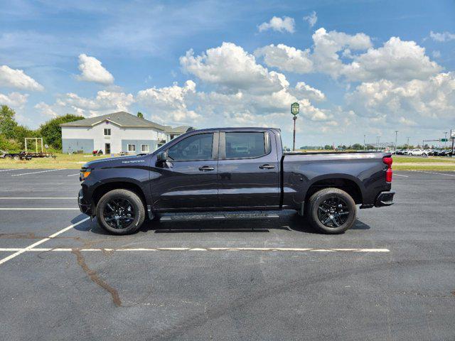 used 2023 Chevrolet Silverado 1500 car, priced at $36,956