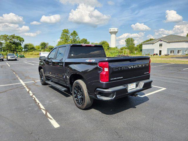 used 2023 Chevrolet Silverado 1500 car, priced at $36,956