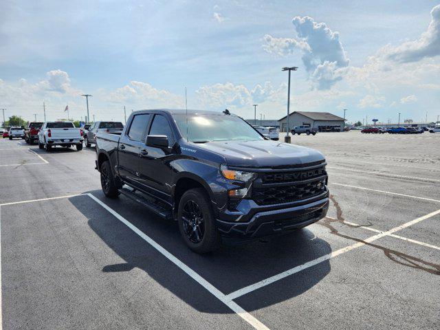 used 2023 Chevrolet Silverado 1500 car, priced at $36,956