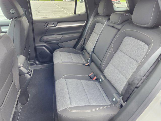 new 2026 GMC Terrain car, priced at $29,973