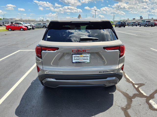 new 2026 GMC Terrain car, priced at $29,973