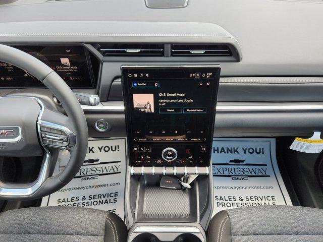 new 2026 GMC Terrain car, priced at $29,973