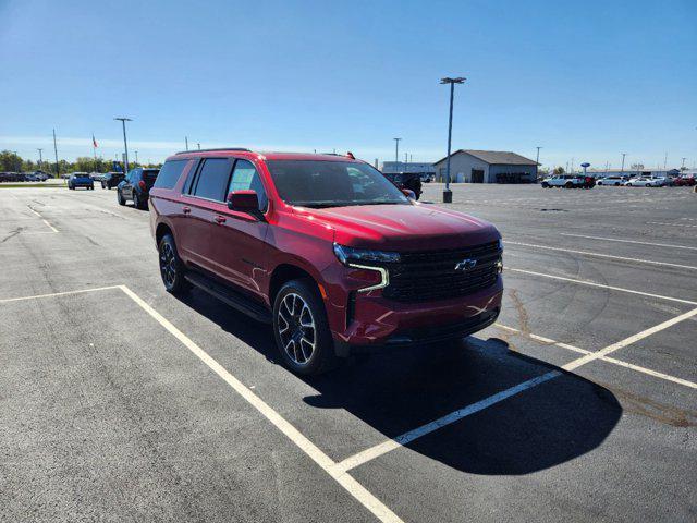 new 2024 Chevrolet Suburban car, priced at $72,055