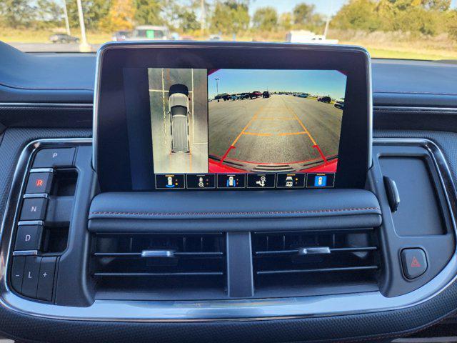 new 2024 Chevrolet Suburban car, priced at $72,055