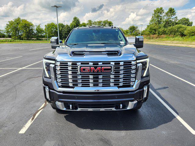 new 2025 GMC Sierra 2500 car, priced at $78,836