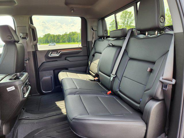 new 2025 GMC Sierra 2500 car, priced at $78,836