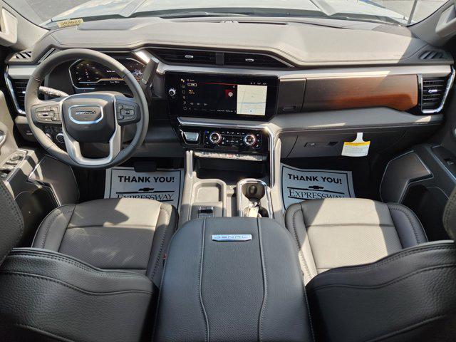 new 2025 GMC Sierra 2500 car, priced at $78,836