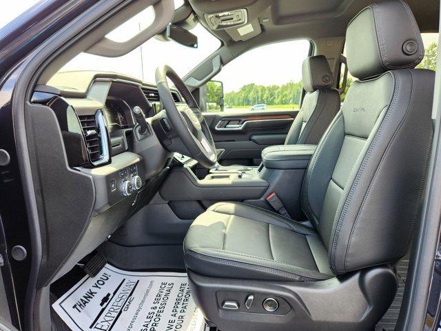 new 2025 GMC Sierra 2500 car, priced at $78,836