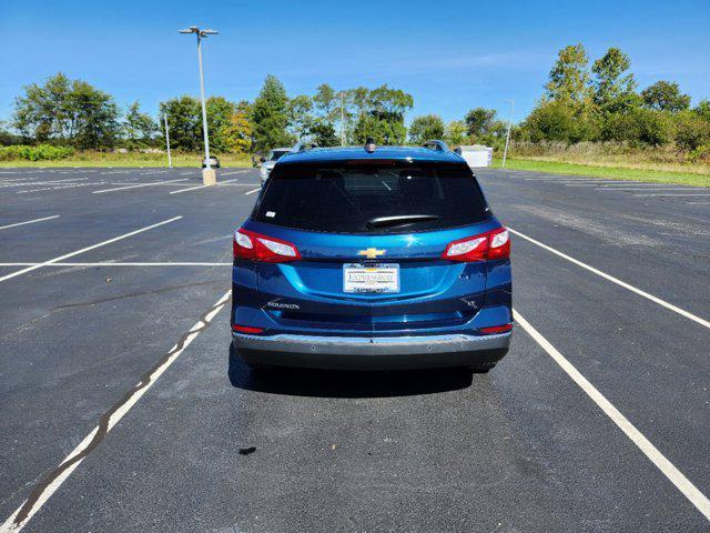 used 2019 Chevrolet Equinox car, priced at $17,980